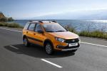 Lada Granta Cross 2019 года